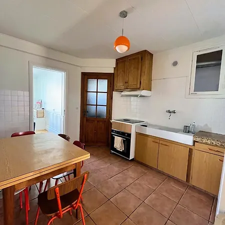 Maison Basque Avec Terrasse Privative Apartment