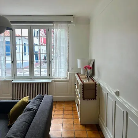 Maison Basque Avec Terrasse Privative Apartment *