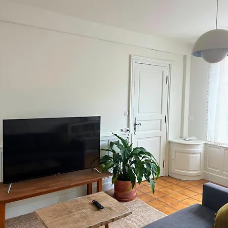 Apartment Maison Basque Avec Terrasse Privative *