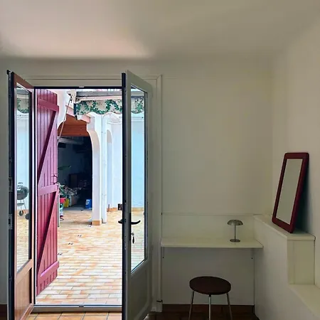 Maison Basque Avec Terrasse Privative * Saint-Jean-de-Luz